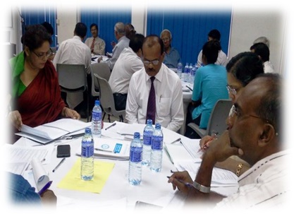Programe for Formulating Sound National Policies