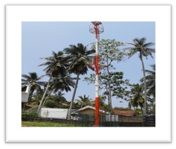 Tsunami early warning study