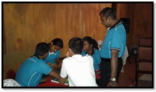 Child-led research workshop